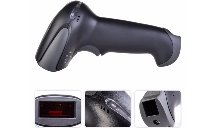 беспроводной сканер штрих кода для 1с