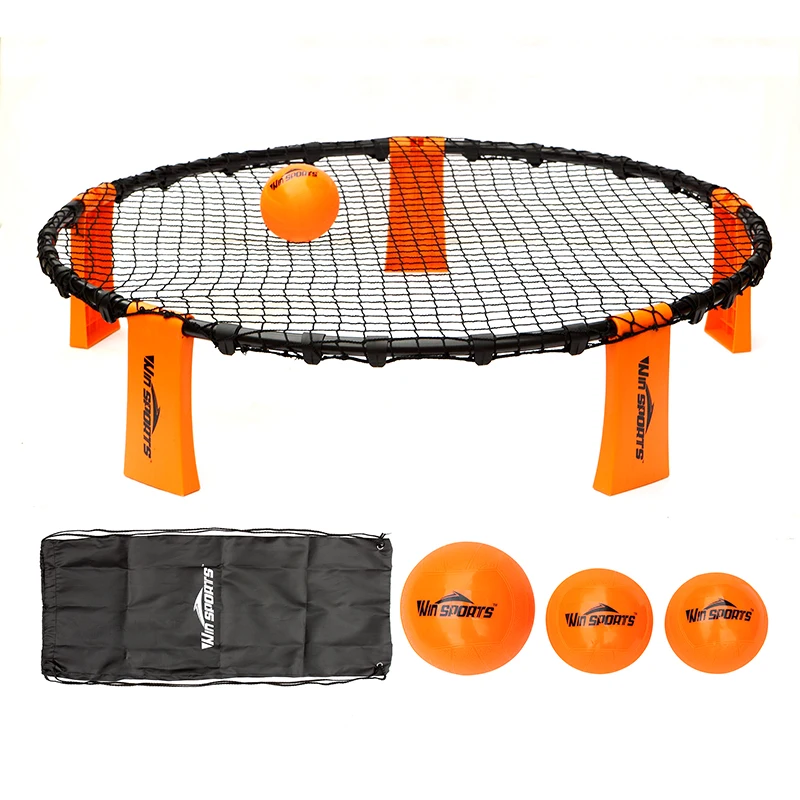 Best Selling Plastic Outdoor Beach Backyard Garden Throw Ball Game Set