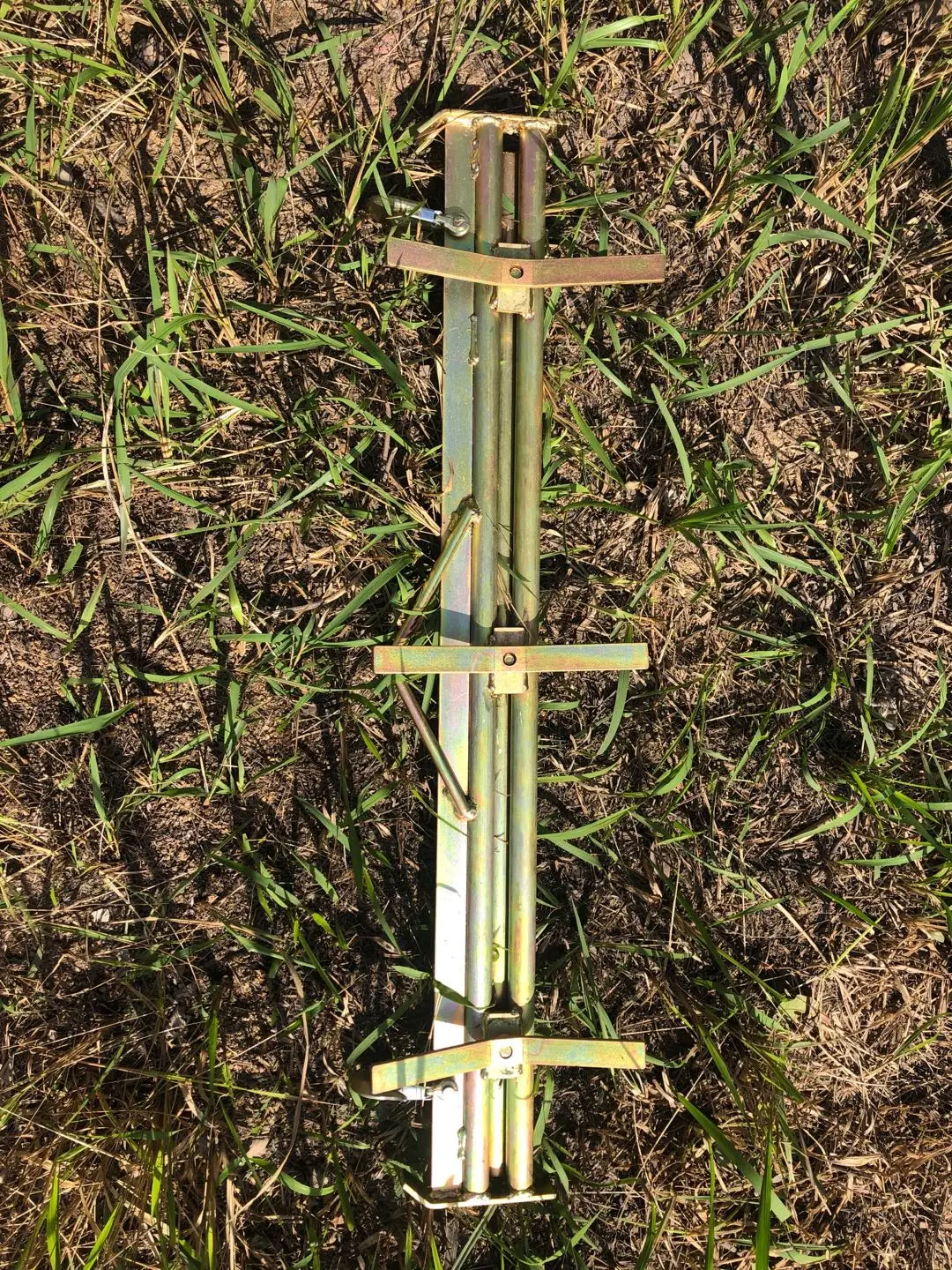 Fence Netting Hinged Joint Fence Strainer Fencing Board Wire Chain