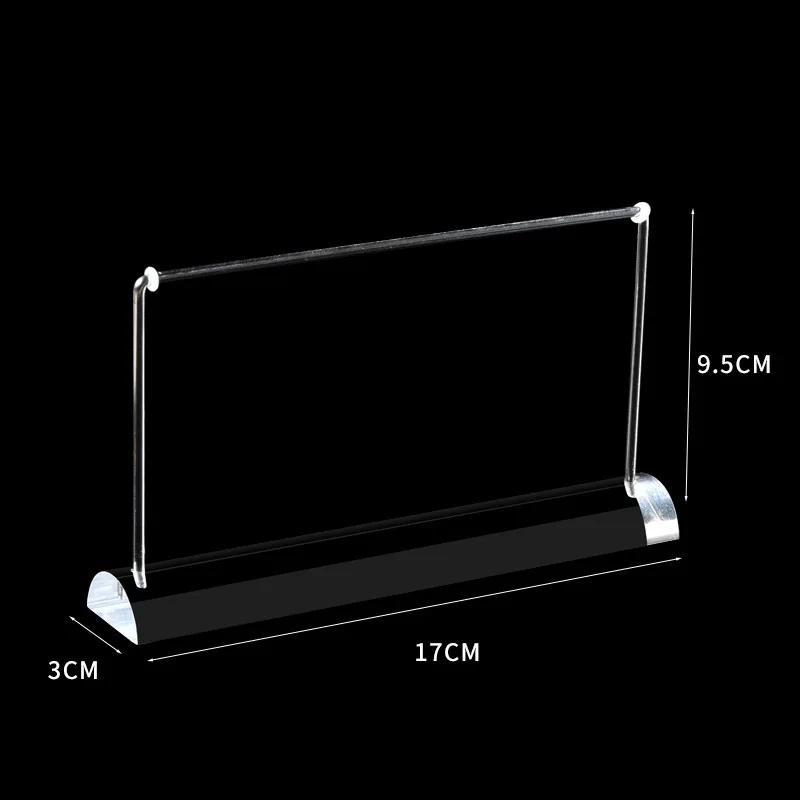Earring Display Stand/rack Jewelry Stand 6 Pairs Round Plate Display