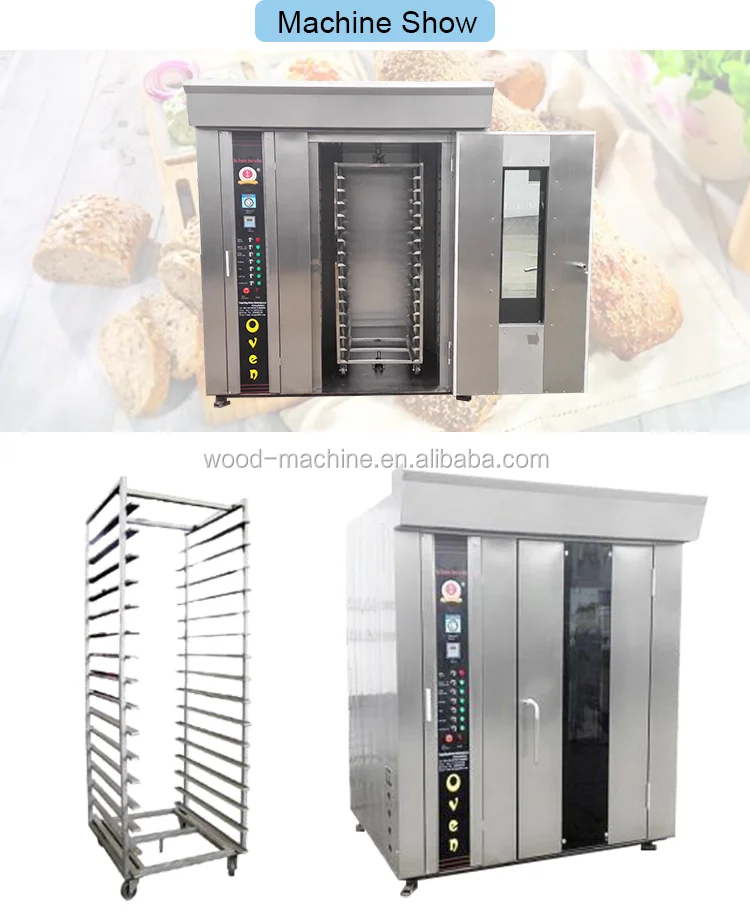 baking oven for bread and cake electric gas bread maker oven bread industrial oven