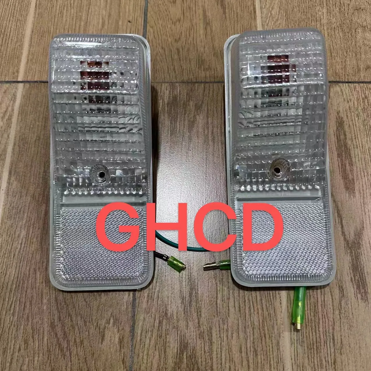 GHCD New Product/high Quality/ Low Price Japanese Truck Nissa CD48 Door Lamps (white) details