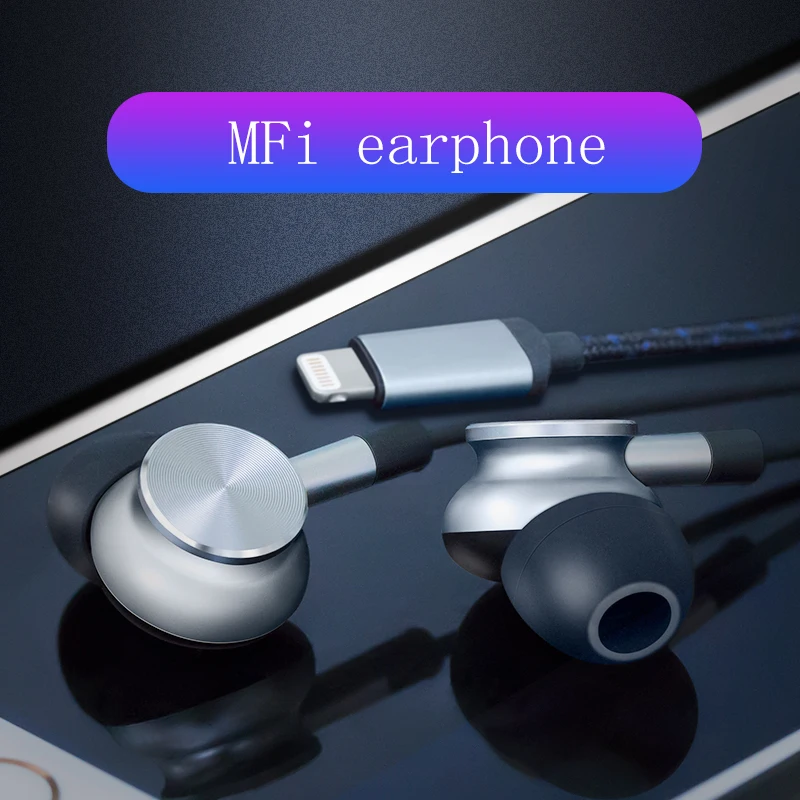 New Electronics 2019 In Ear Lighting Mfi Bass Stereo Earphone Headphones Original For Iphone Xr Accessory Buy Mfi Bass Stereo Earphone Inear Lighting Mfi Headphones Original For Iphone Xr Accessory Product On Alibaba Com