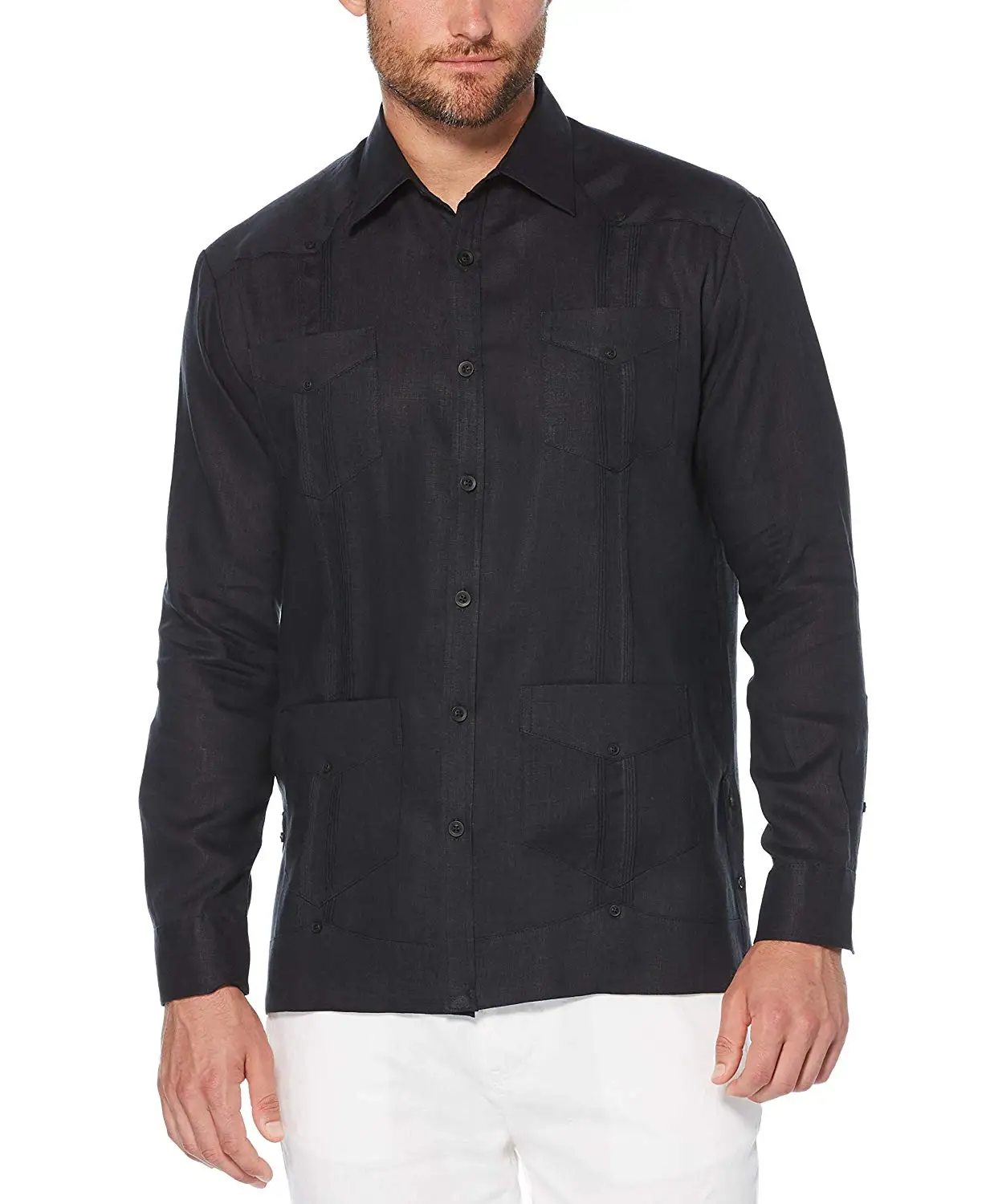 Wholesale Cotton Men Guayabera Shirts - Buy Guayabera,Guayabera Shirts ...