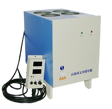
IGBT rectifier for sea water electrolysis 