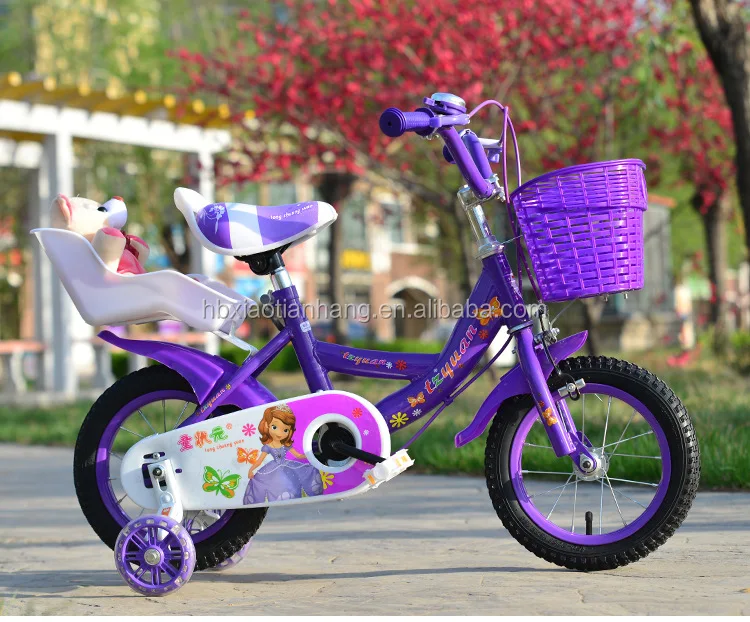 bikes for 6 years old girl