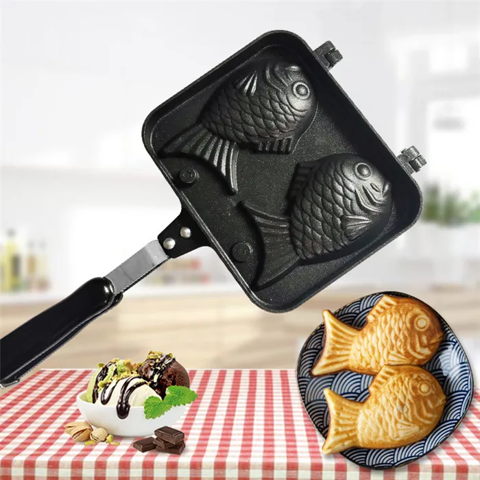 taiyaki cooker