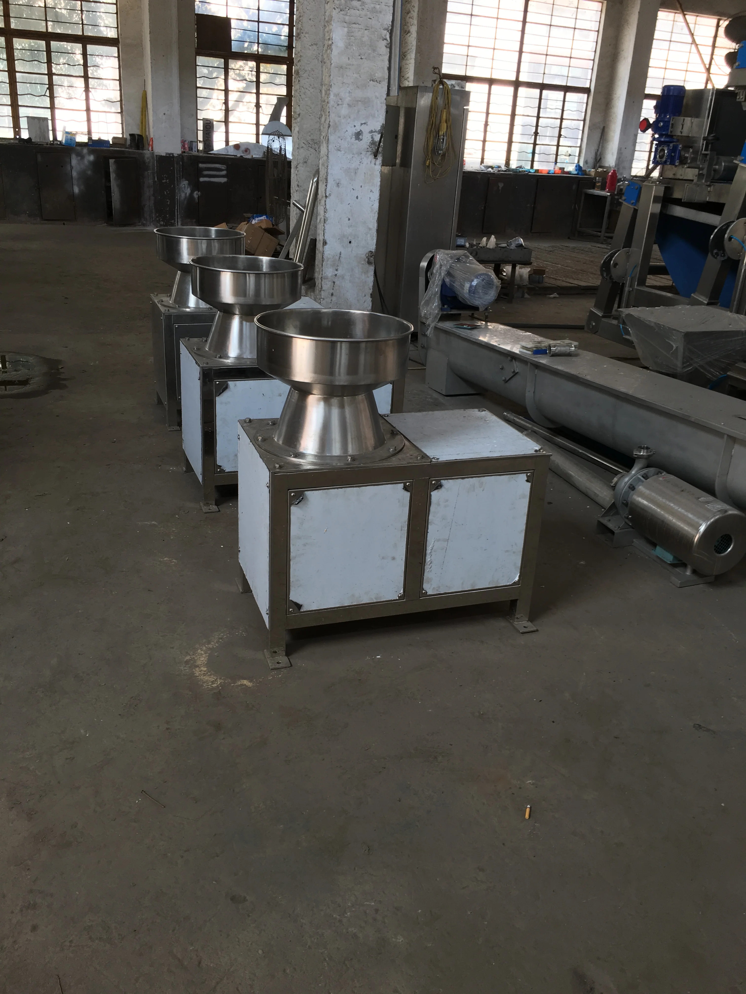 Cryogenic Spice Grinding Machine Buy High Quality Cryogenic Spice