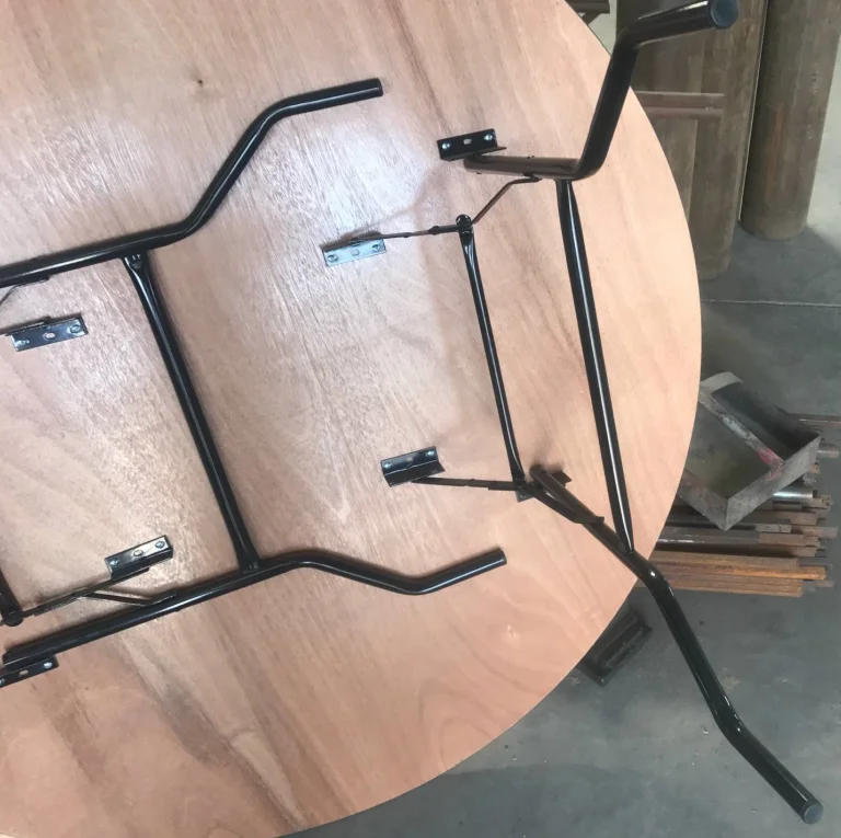 Plywood Folding Banquet Table Metal Legs Buy Black Replacement Legs