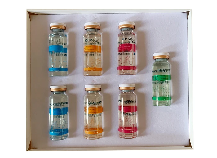 Best Peptide Facial Peeling Solution Hydra Skin Care Serum for Salon