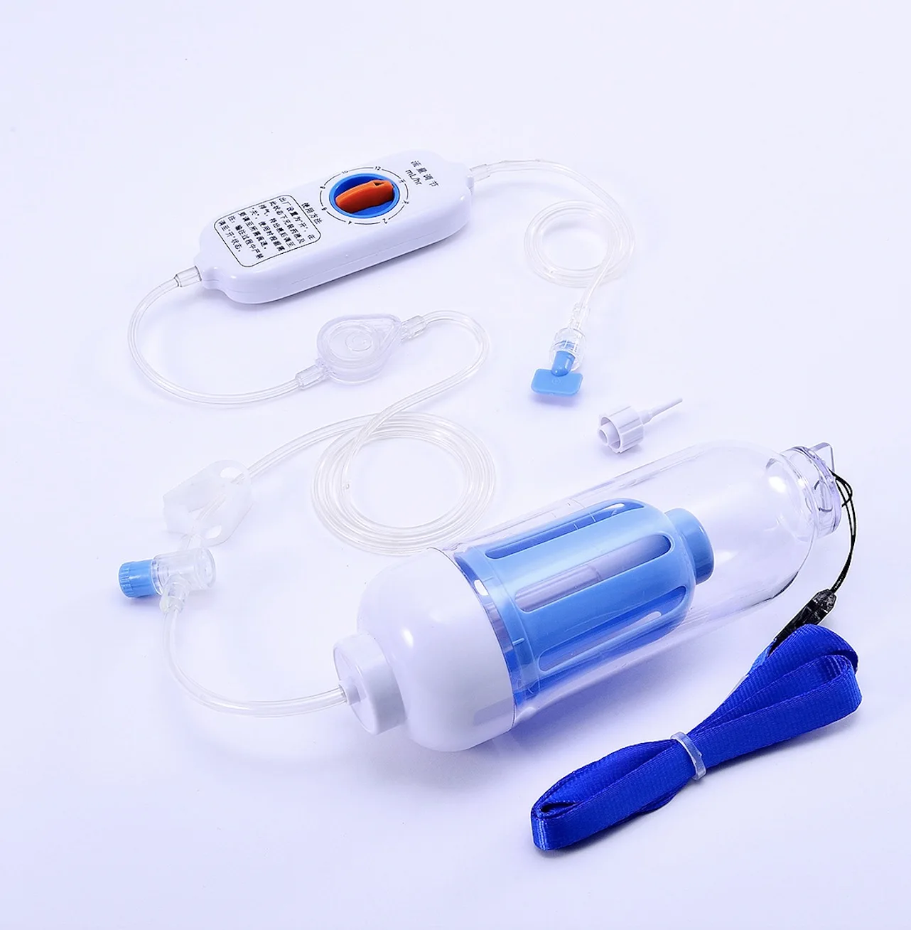 Chemotherapy Elastomeric Disposable Infusion Pump - Buy Disposable ...