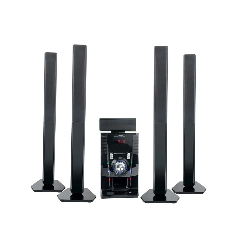 Shops professional home theater system