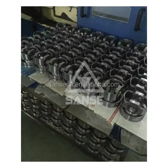 炭 Latest Wholesale 6CT8.3 diesel Engine Piston 3917707 for