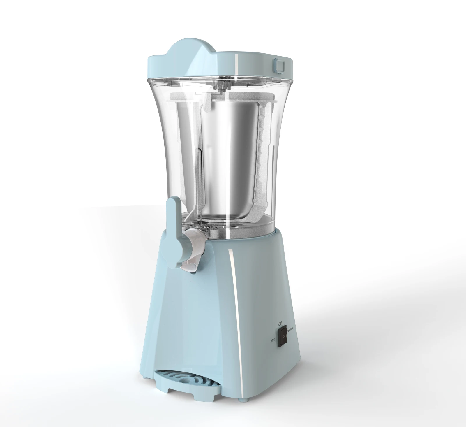 Kidy 2023 Newest Slush Drink Maker 1l Making Ice Slushie Buy Slushy