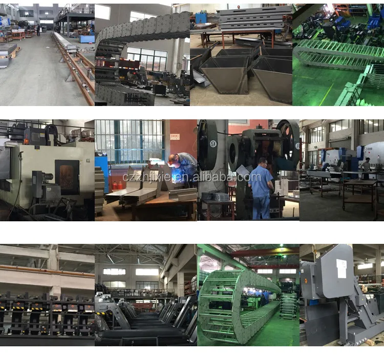 steel drag chain (23)