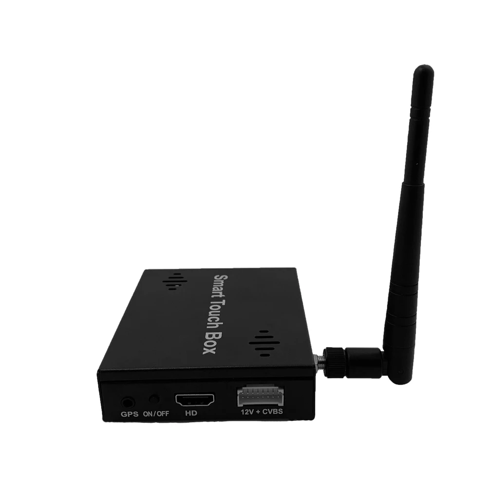 Car Smart Touch Android Auto Box Usb Plug & Play For Pioneer Car Audio