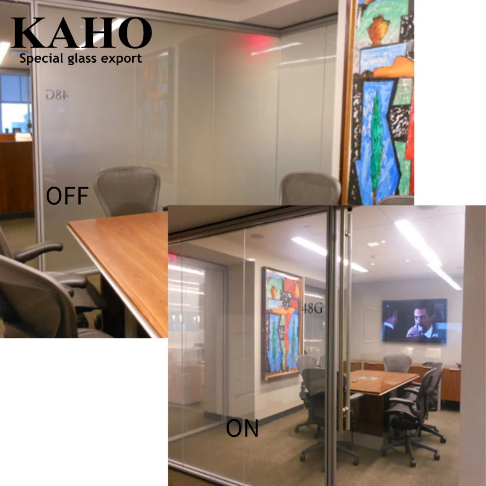 פרטיות מסך אינטליגנטי חכם זכוכית להחלפה Tinting מסין