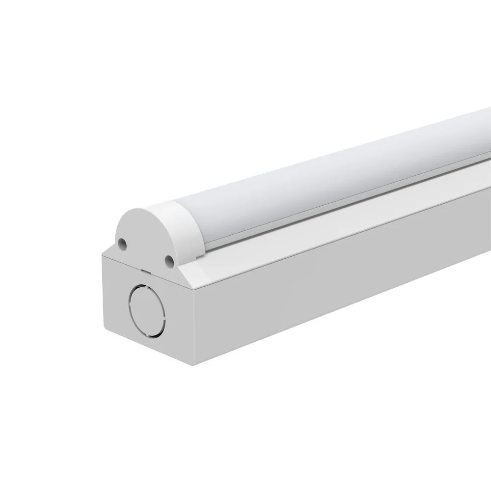 130lm/W IP20 LED Batten 2ft to 8ft for UK market