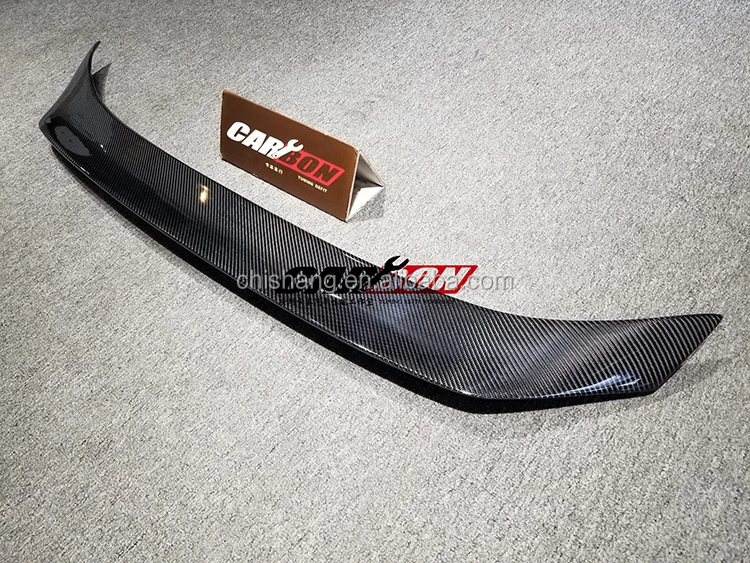 For Toyota Mark X Reiz Spoiler 2010 11 12 13 14 15 16 17 Year Carbon ...