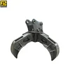 Hydraulic Bucket Price Electro Clamshell Grab Excavator Rotator Grapple