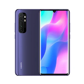 mi note 10 lite sar