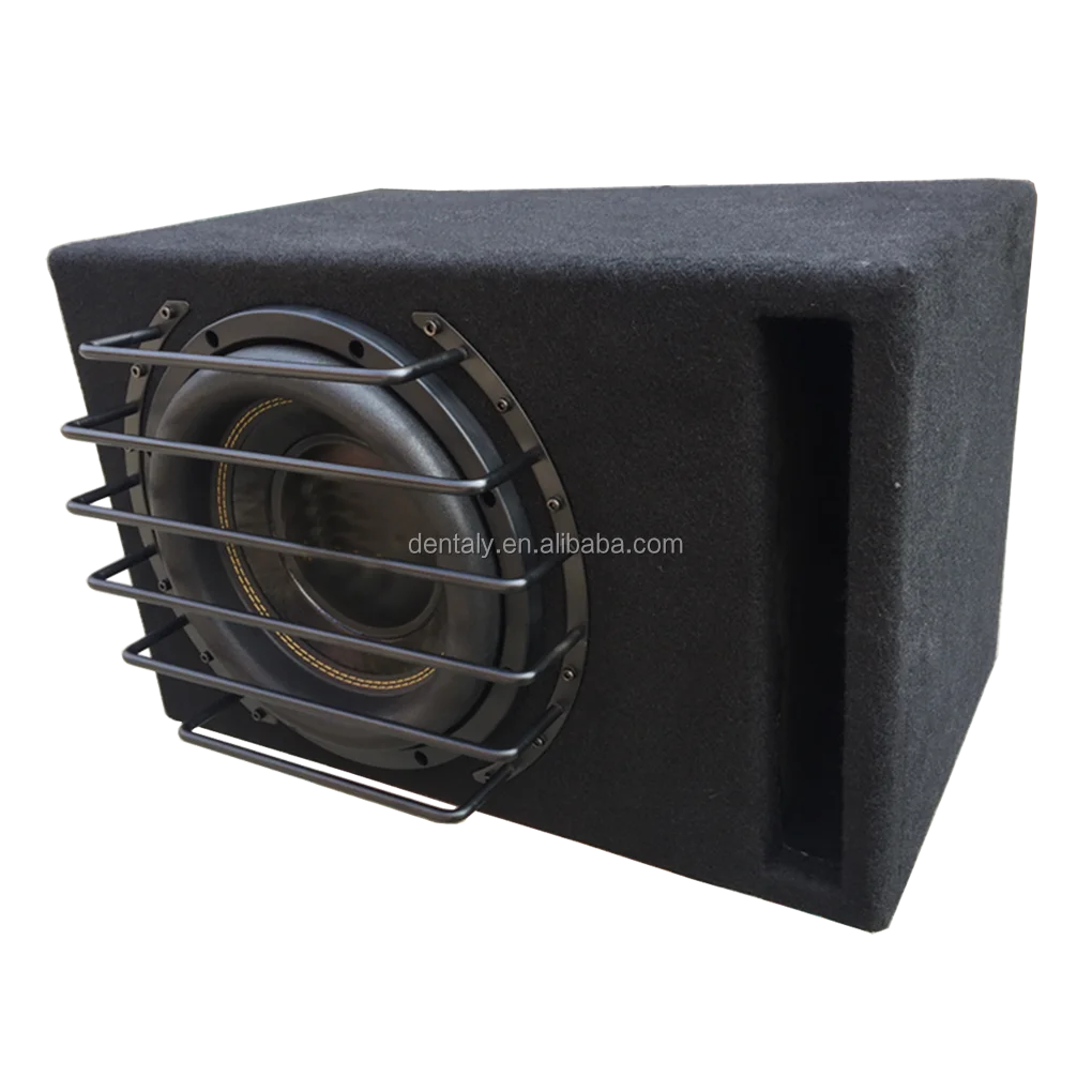 Rms 250w Subwoofer Built In Front Protection By Steel Bar Passive
