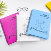 30/40 sheets Multi-layer folder information booklet A4 insert file transparent loose-leaf student with music storage folder