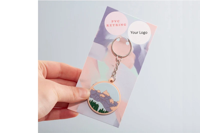 Custom Keychain Backing Cards, 40% OFF