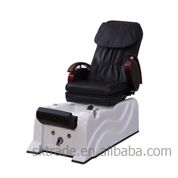 
SK-PC001-4 Hot Sale Factory Price Nail Spa Salon Use Massage Manicure Pedicure Chair 