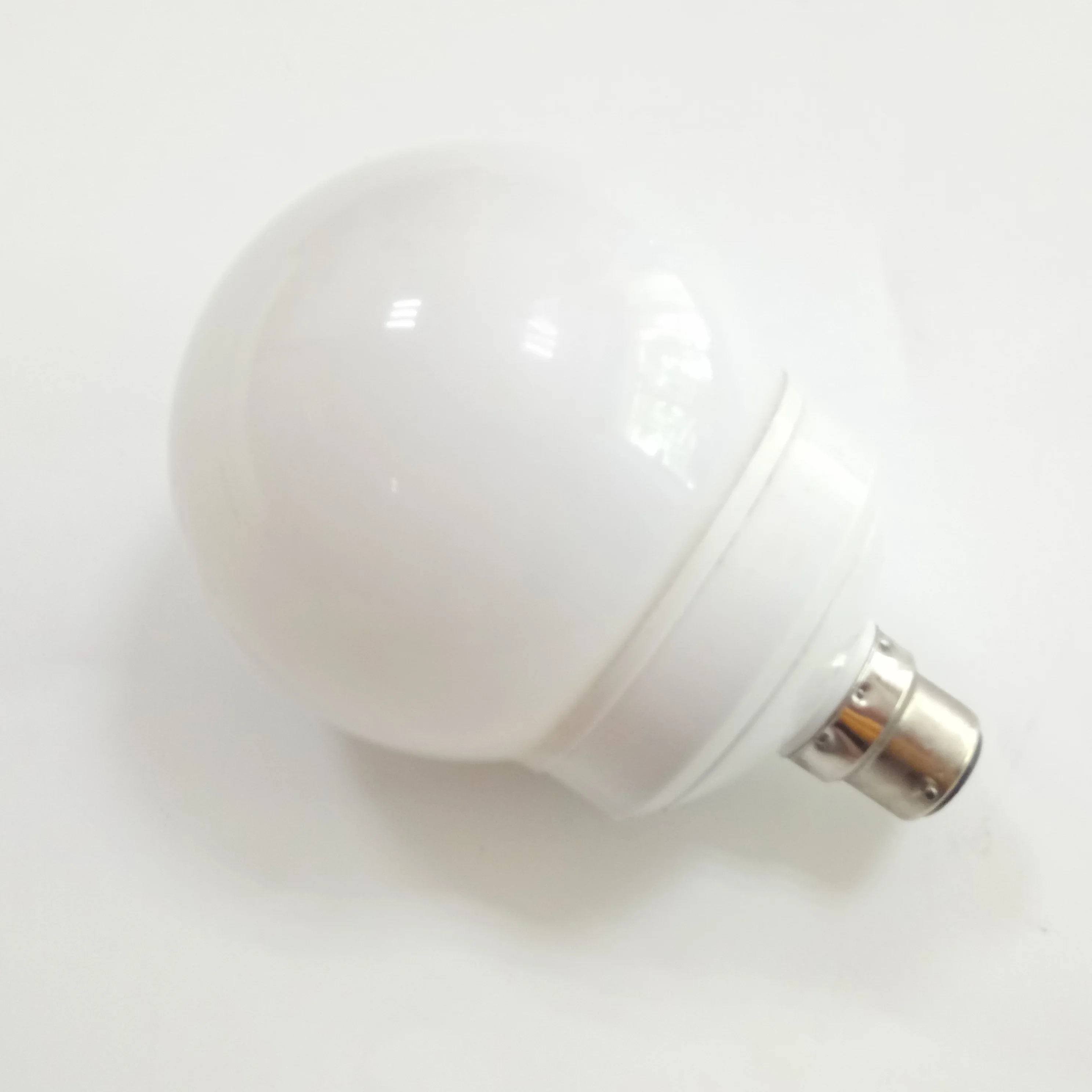 Raw Material 6500k Lights White G100 Milky Globe B22 Light Bulb Christmas Replacement Bulbs Led Energy Saving Lamp