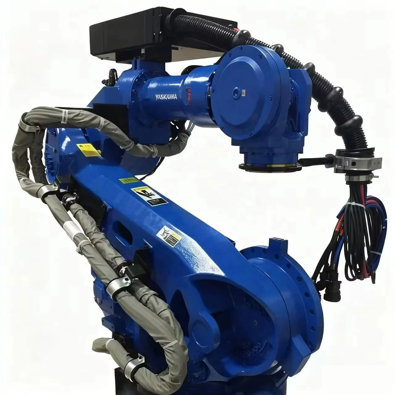 YASKAWA AR900 6-Axis Robot Arm Pick Place Machine 7kg Payload 1693mm ...