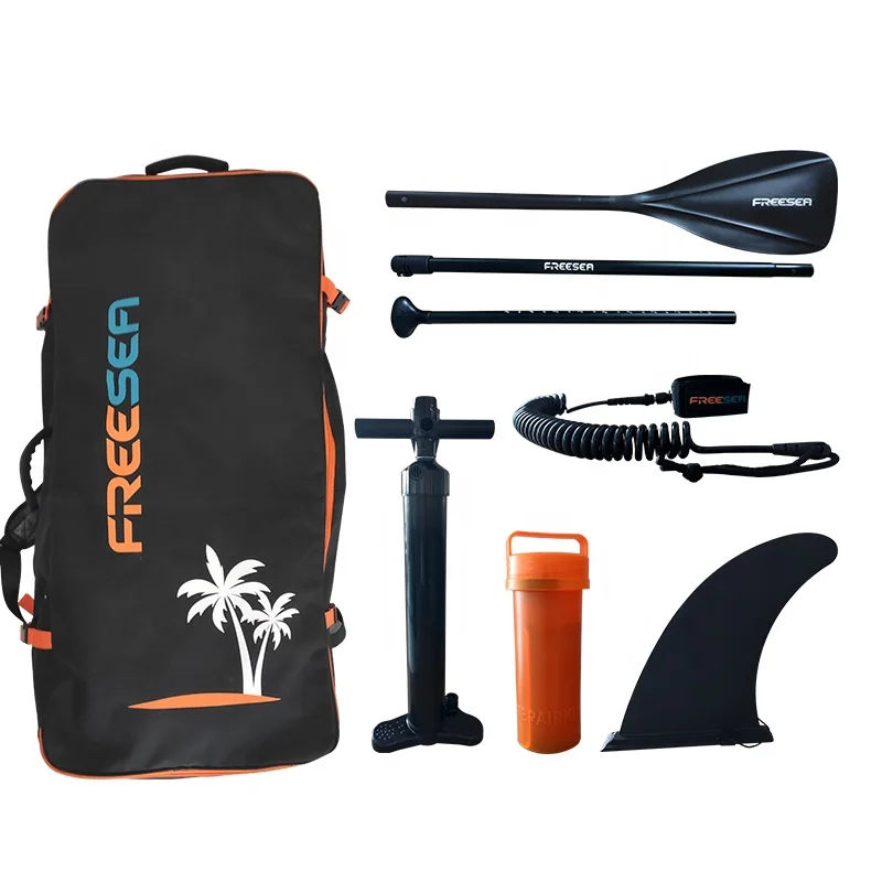 freesea free sample bodyboard for kids sup stand