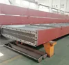 textile factory for Seafood processing evaporator assembly freezer condenser aluminum tube flat radiator