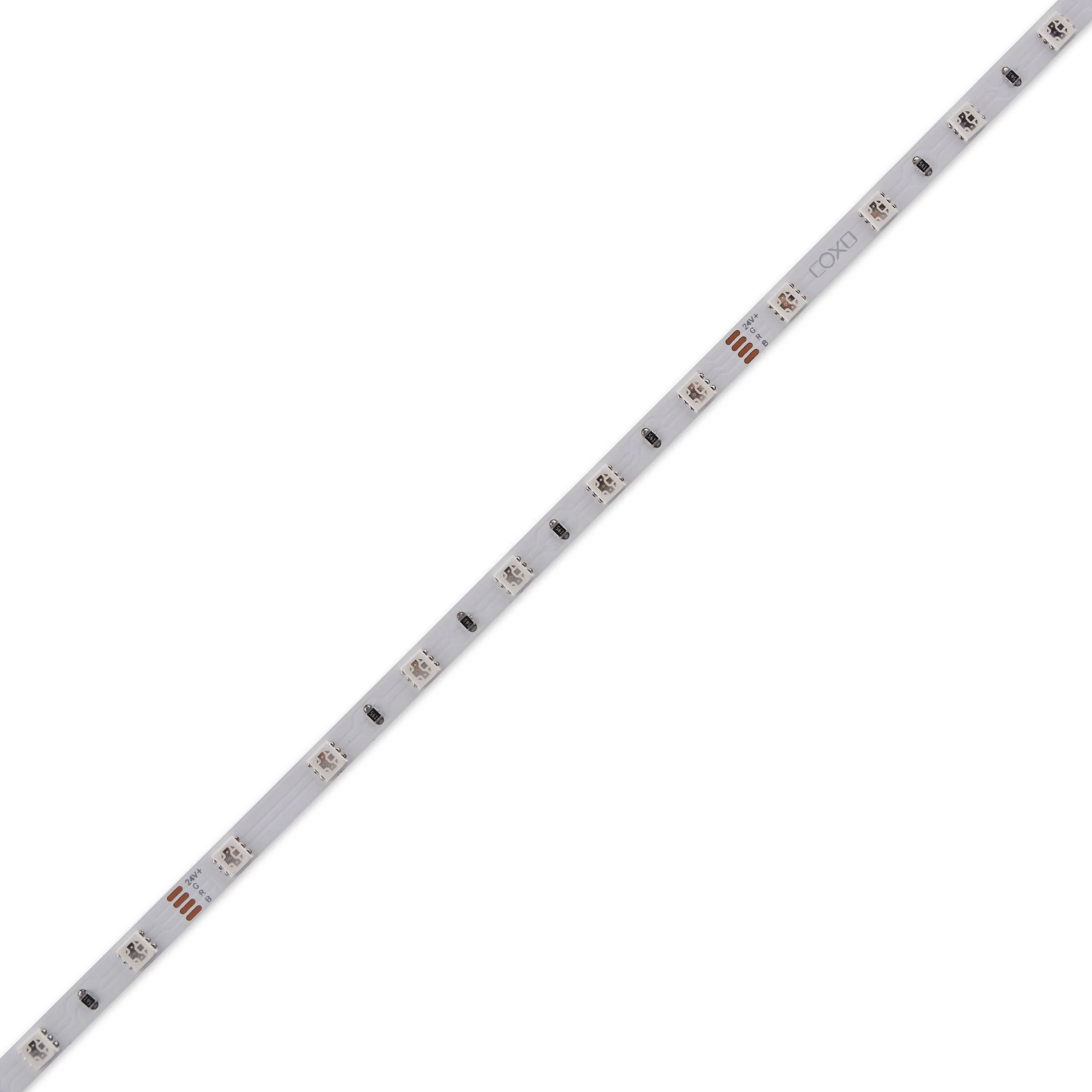 Slim mini 5mm wide 3838 60LED RGB LED Strip