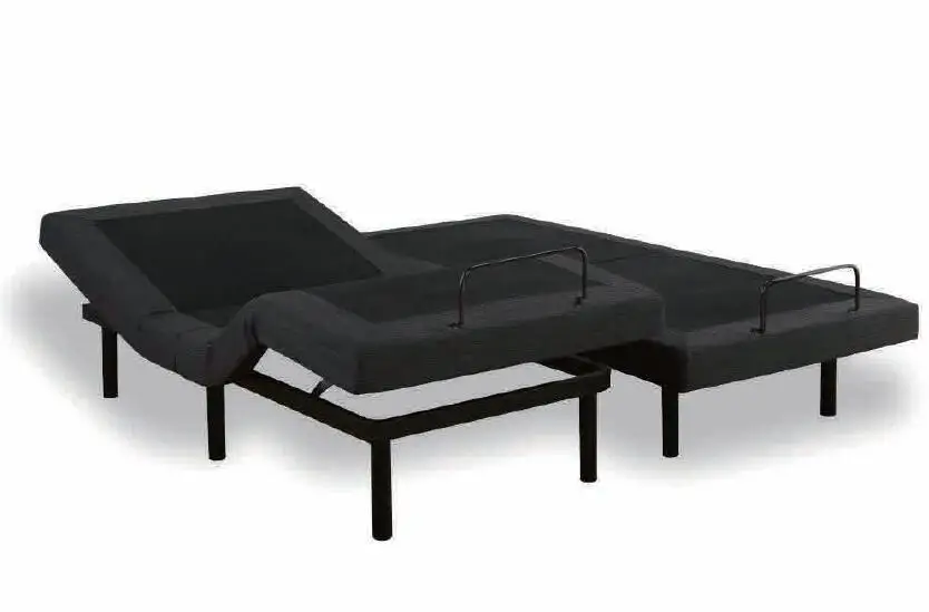 2020 Upholstered Cheap Electric Wireless Queen Single Adjustable