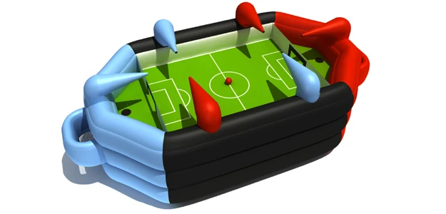 inflatable Air Football