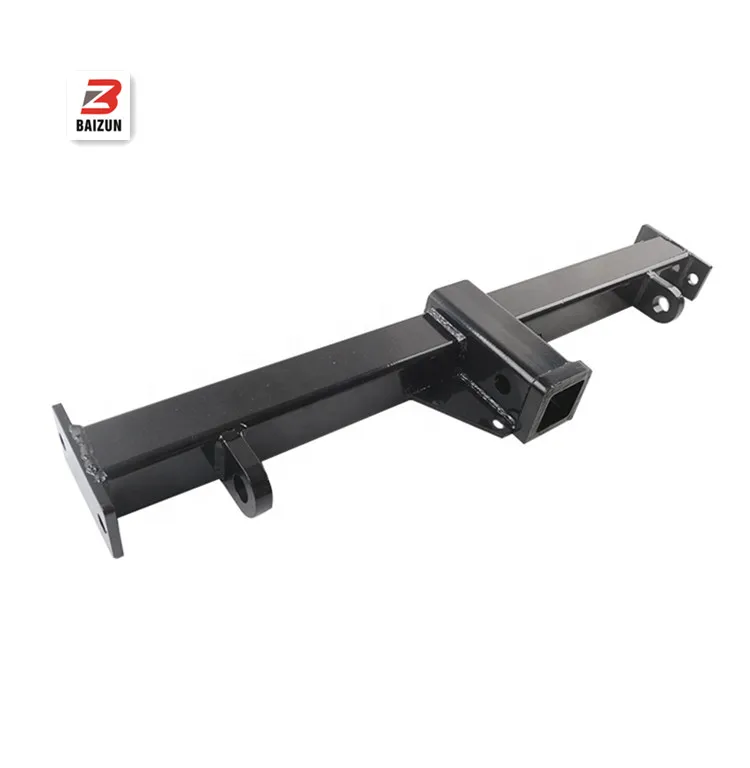 Custom Made Trailer Hitch 2" Square Tube Blending Fabrication Auto Car