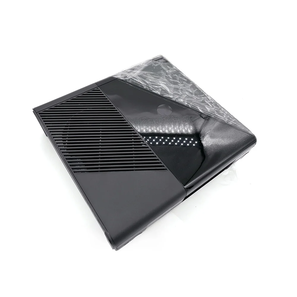 Xbox 360 Slim Custom Shell - Durable Replacement Housing