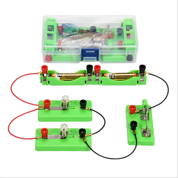 stem circuit toys