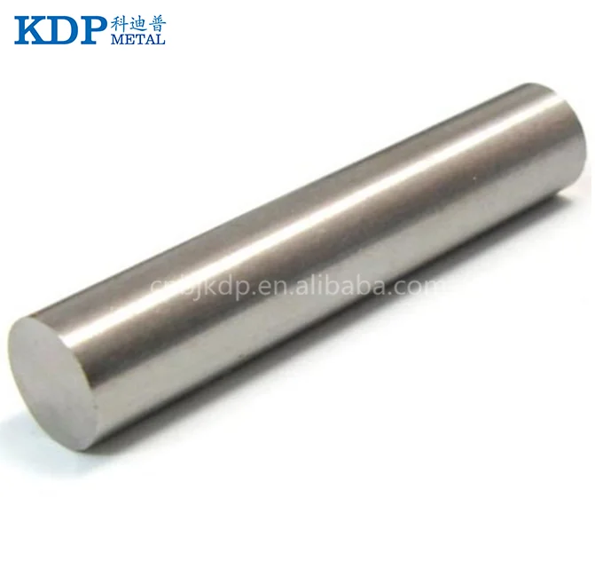 Annealed 99.95 Purity Tungsten Bar/tungsten Rod/tungsten Pipe From