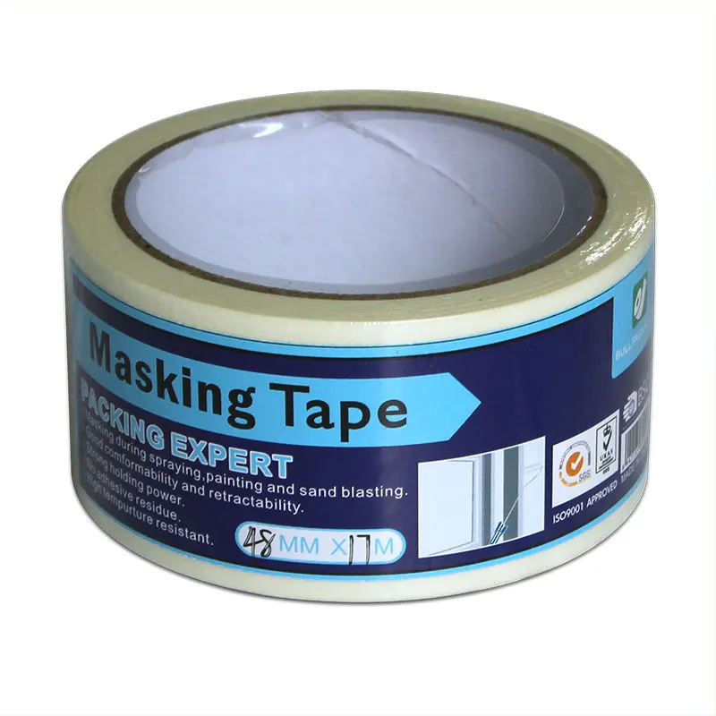 Factory Price General 3M Adhesive Masking Tape 24mm*20m