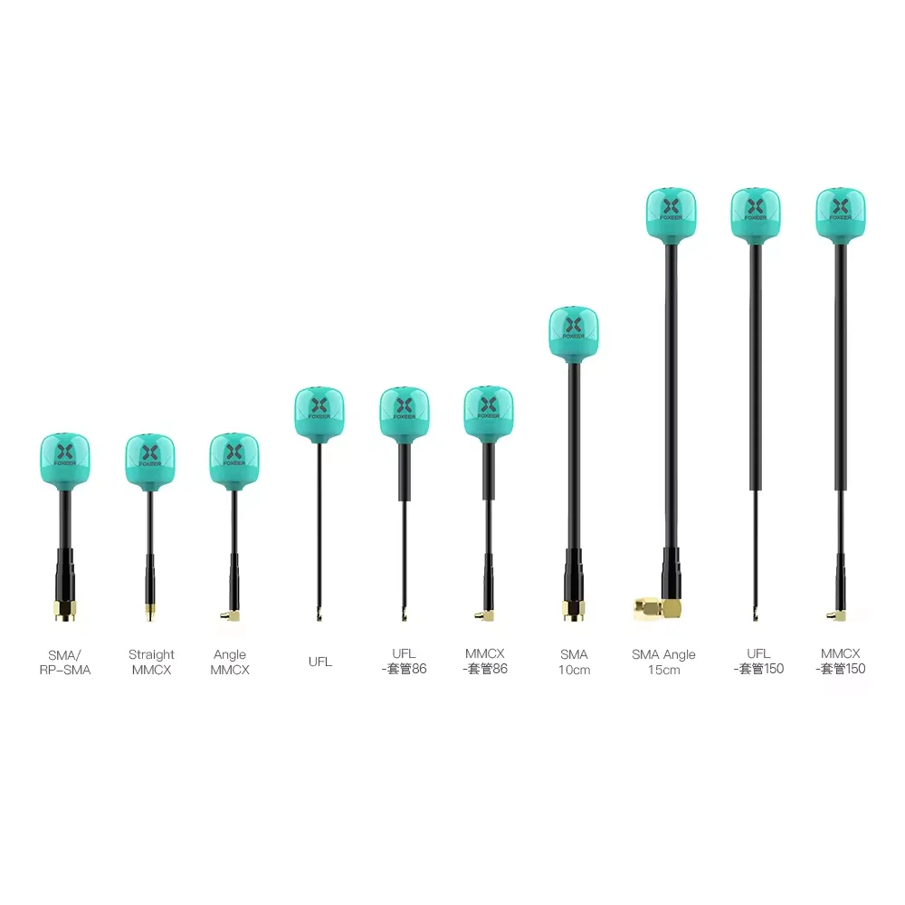 FPV Antenna 5.8Ghz 2.6 Dbi Lollipop 4 Plus Antenna FPV Drone Accessories Omni LDS Ant factory