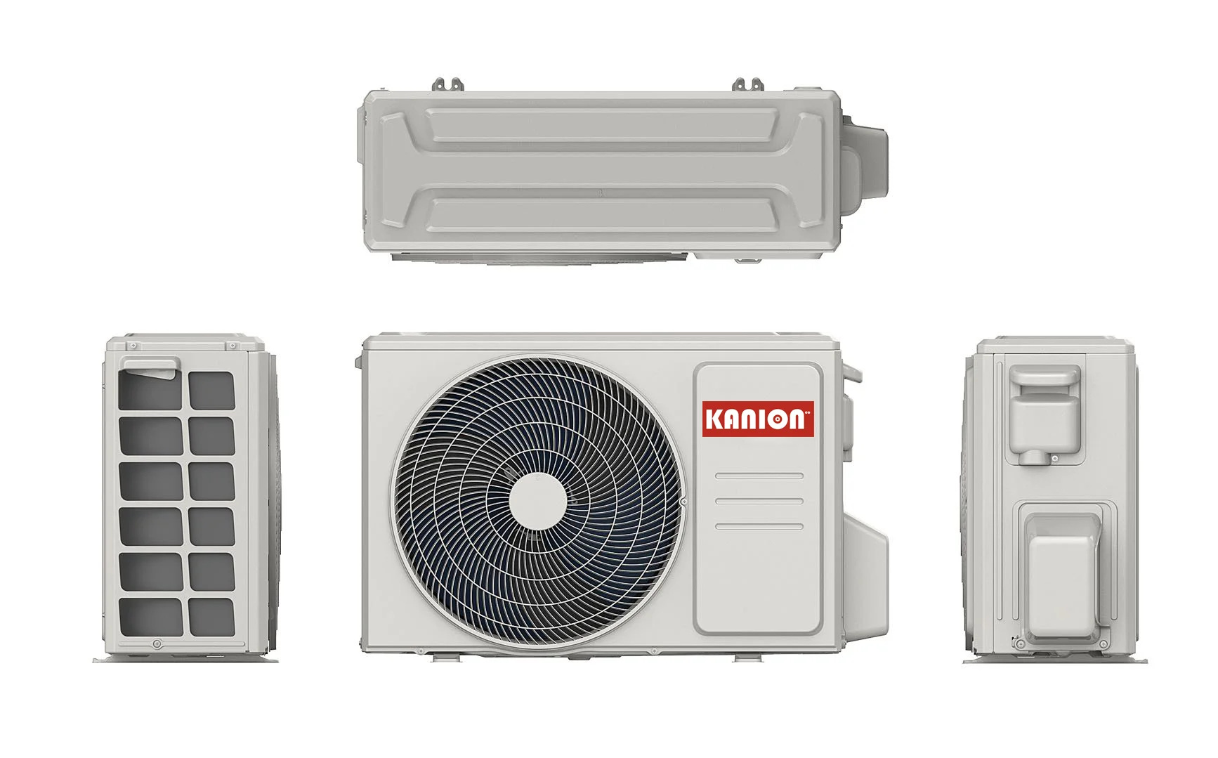 Split Air Conditioner, 9000BTU, 12000BTU, 18000BTU, 24000BTU - detail 8