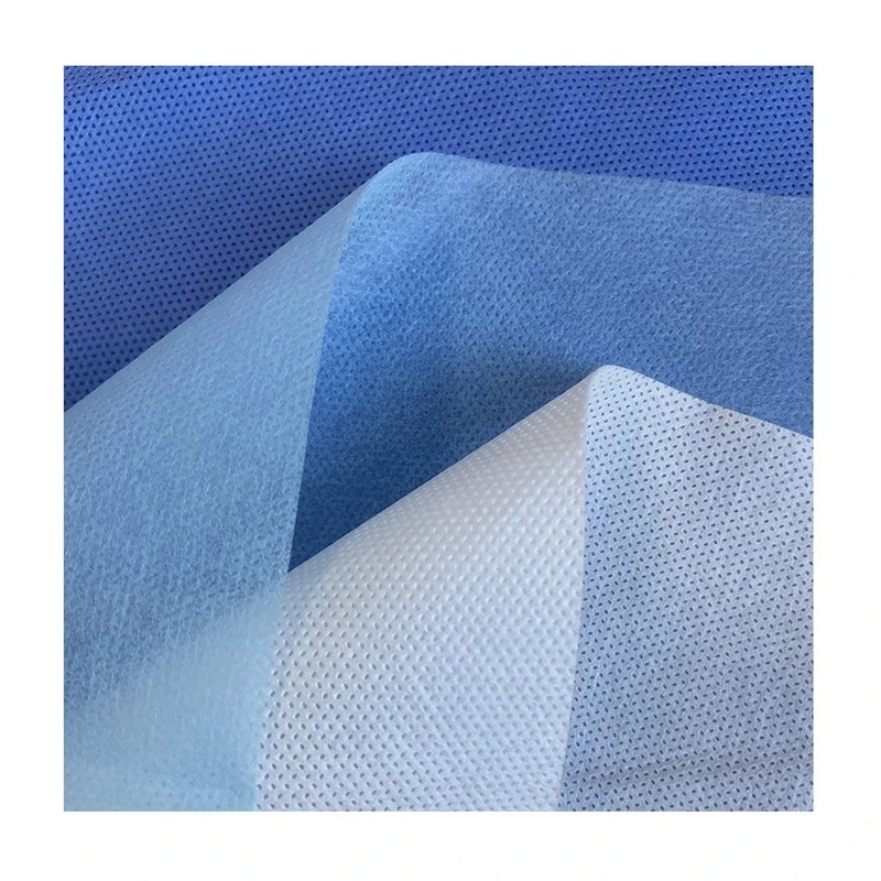 
Best Sell Factory Price Supply 100% PP Spunbond Nonwoven Fabric For Diaper And Sanitary Pad Pet Pad 