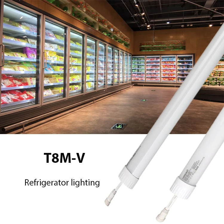 china best price cooler led refrigerator manufacture waterproof for sale t8 lighting tube light