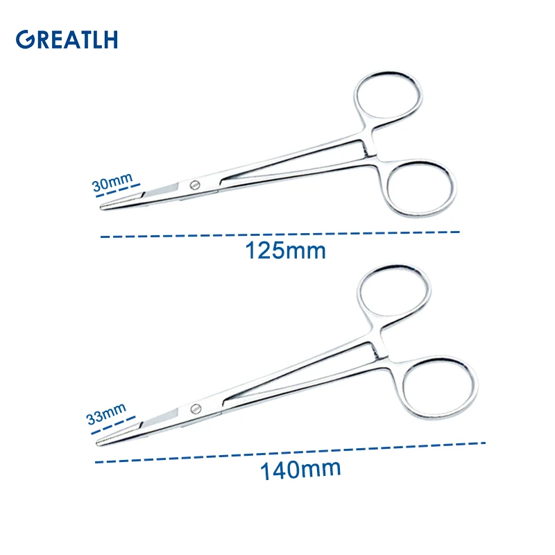 Multifunctional Needle Pliers/ Needle Holder Forceps / Needle Holder