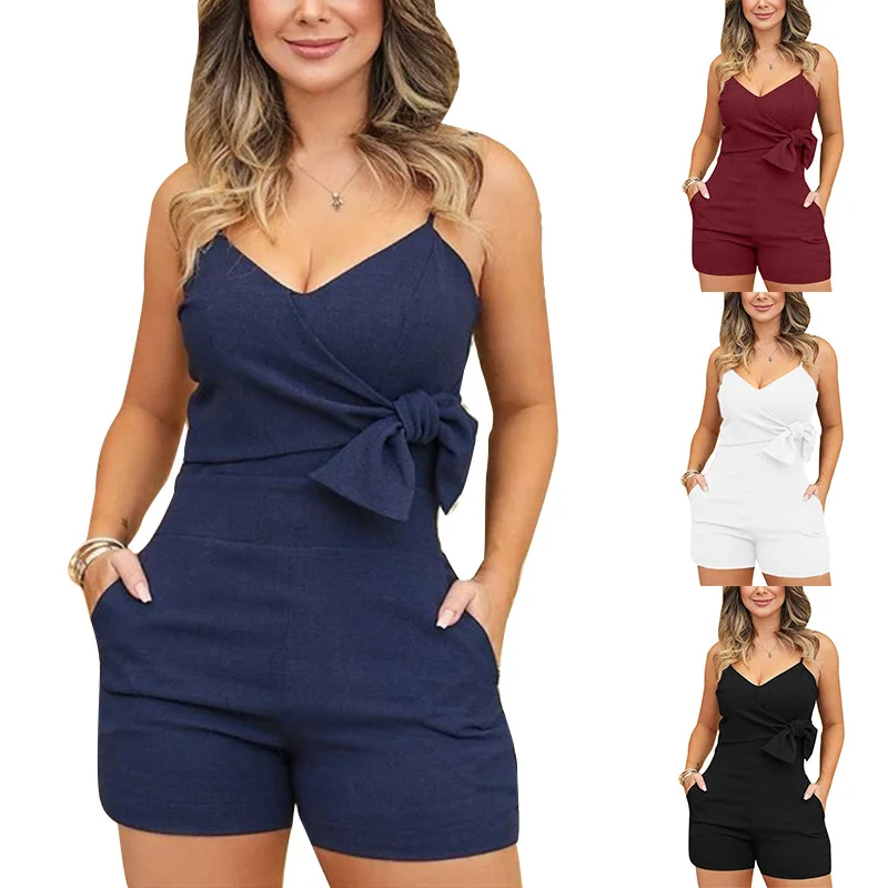 

Short Jumpsuit,2 Pieces, As the pic