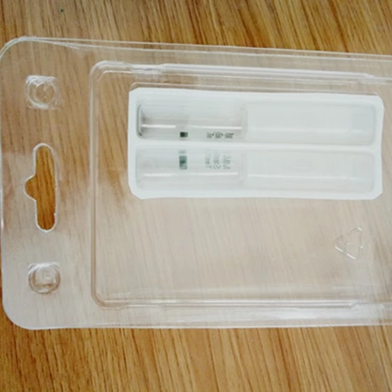 
blister of ampoules Industrial Use 