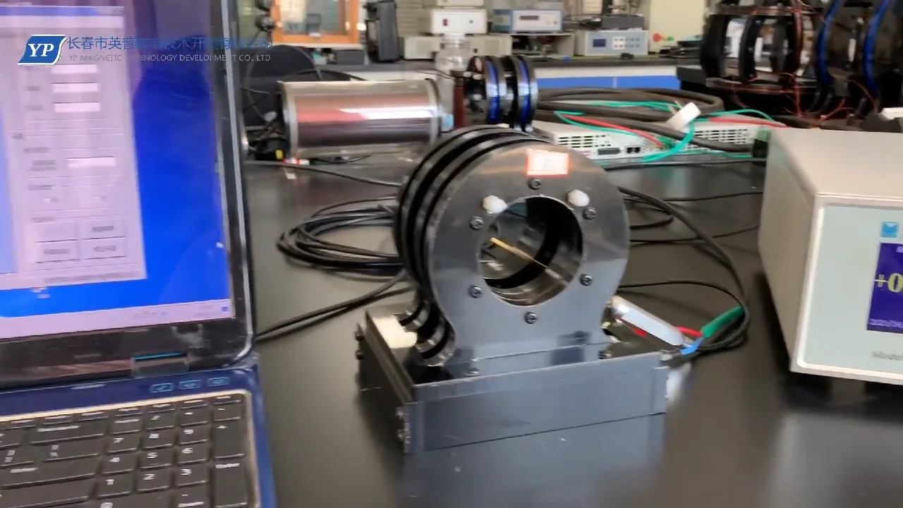 All Digital Hall Effect Gaussmeter/tesla Meter Model No.ch1800 For