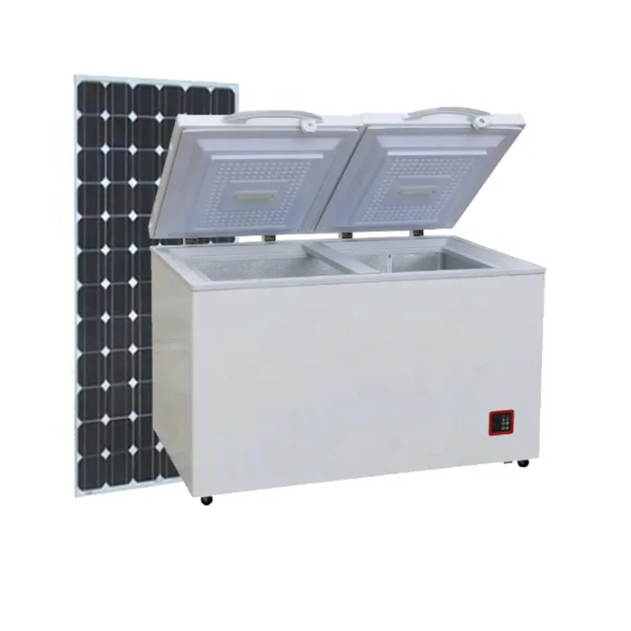 Spiral Freezer, Solar, 220V, IQF - detail 4